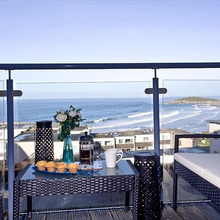 Appartement 42 Ocean 1 à Crantock Extérieur photo