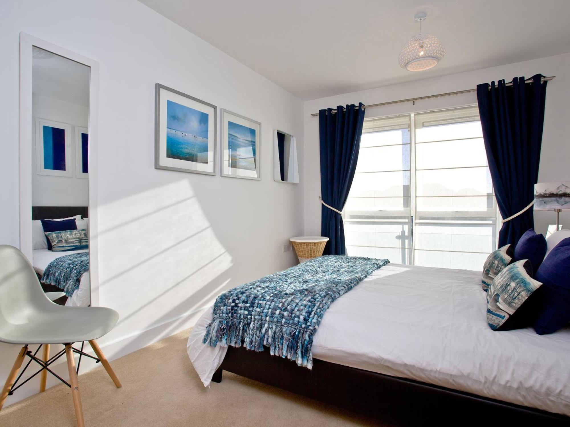 Appartement 42 Ocean 1 à Crantock Extérieur photo