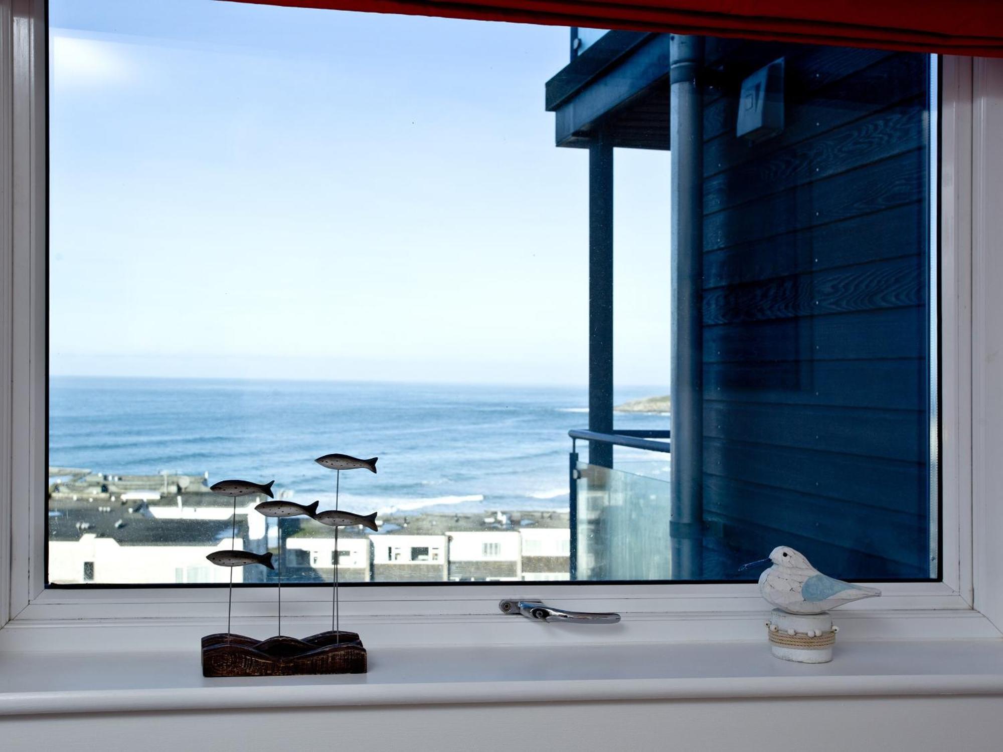 Appartement 42 Ocean 1 à Crantock Extérieur photo