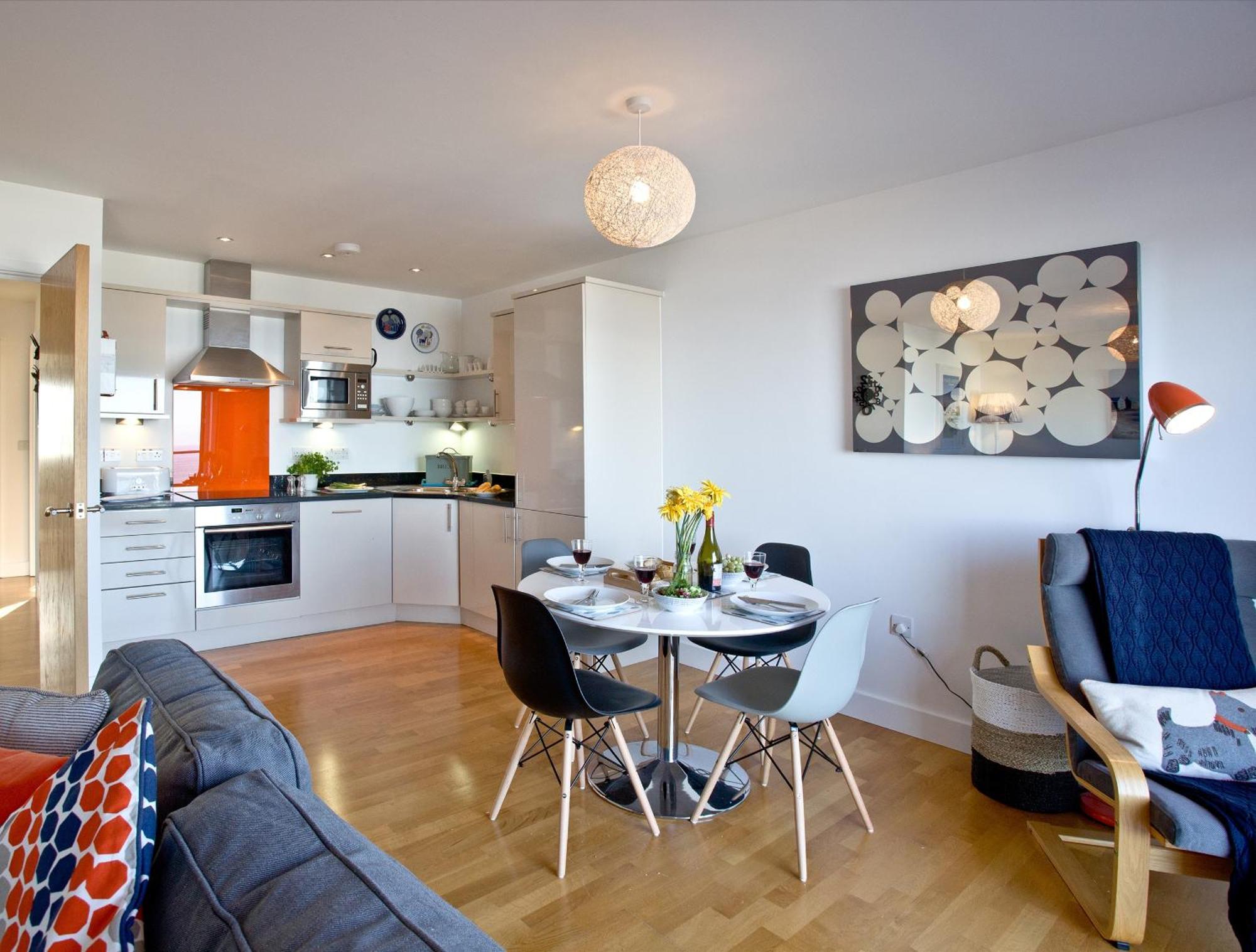Appartement 42 Ocean 1 à Crantock Extérieur photo