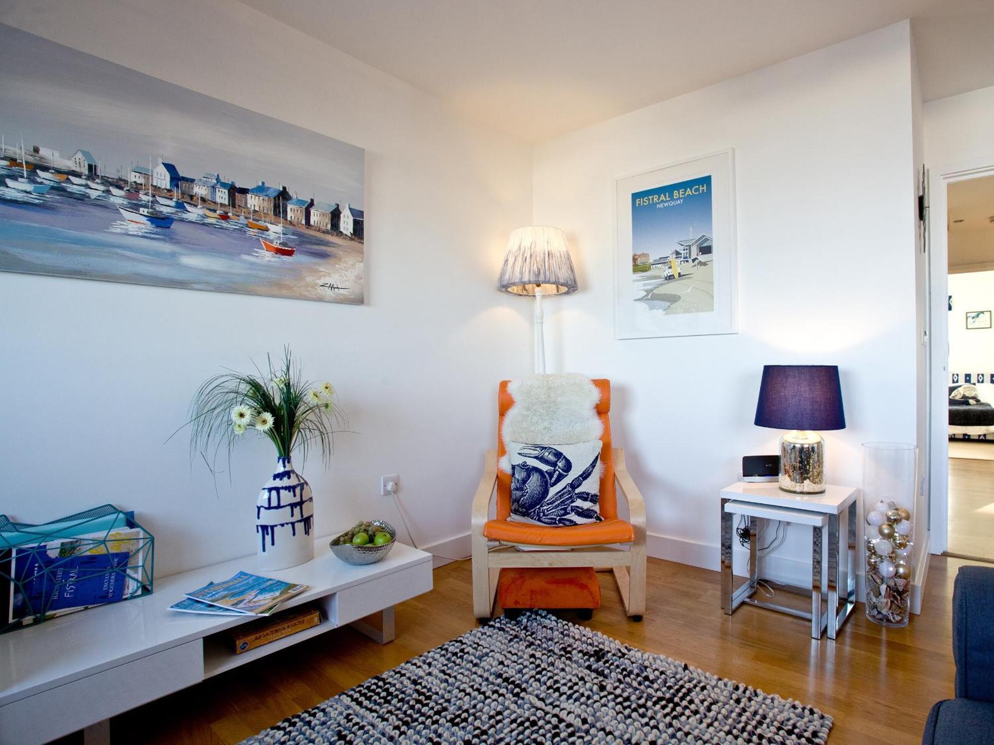 Appartement 42 Ocean 1 à Crantock Extérieur photo