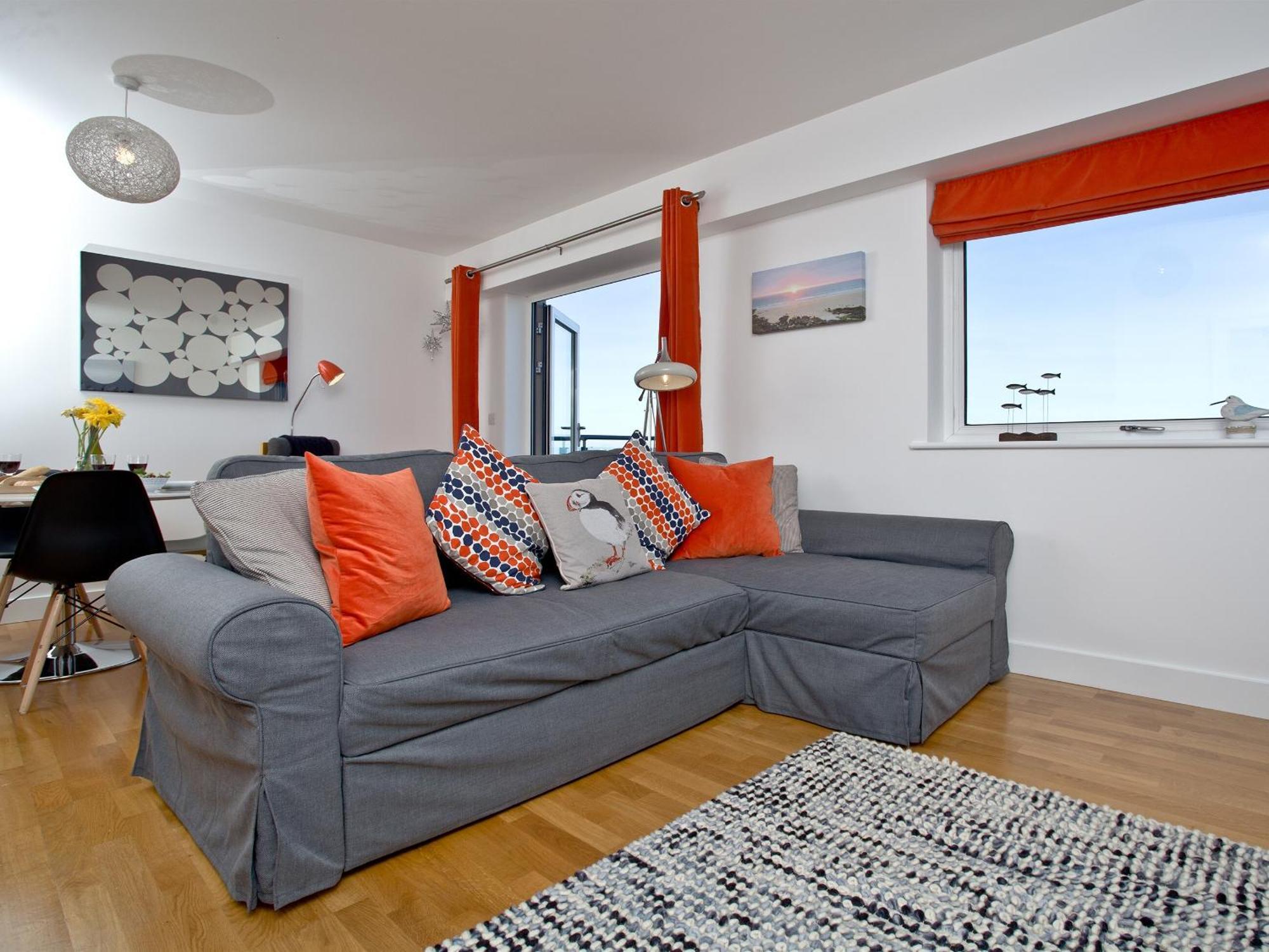 Appartement 42 Ocean 1 à Crantock Extérieur photo