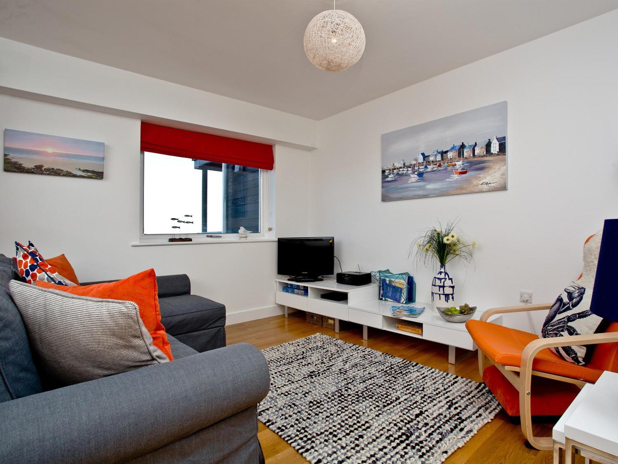 Appartement 42 Ocean 1 à Crantock Extérieur photo