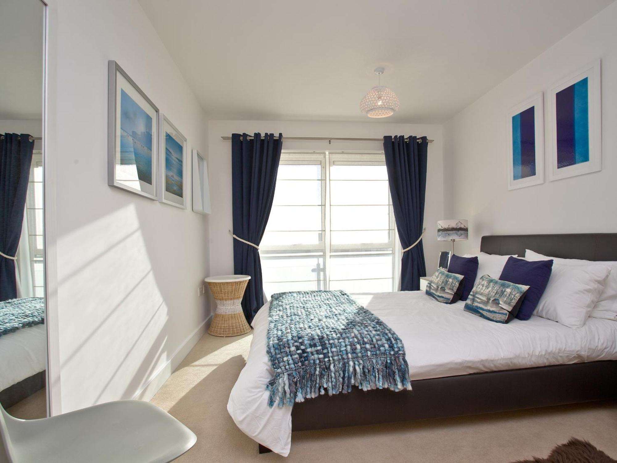 Appartement 42 Ocean 1 à Crantock Extérieur photo